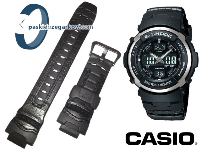 Pasek do zegarka Casio G-Shock do modelu G-304RL - paskidozegarkow.com