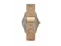 Bransoleta do zegarka Michael Kors MK5039 akrylowa beżowa