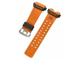Casio pasek GG-B100 GG-B100-1A9 pomarańczowy oryginalny