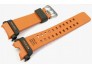 Casio pasek GG-B100 GG-B100-1A9 pomarańczowy oryginalny