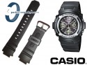 Pasek do Casio G-Shock do modeli G-7700, G-7710, AWG-100, AWG-101, AW-590, AW-591, AWG-M100 czarny
