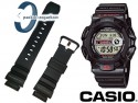 Pasek do zegarka Casio G-Shoch G-9100 czarny