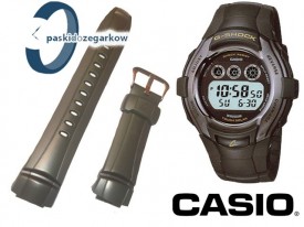 Pasek do zegarka Casio G-Shock do modelu G-7301 ( zielony)