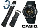 Pasek do zegarka Casio G-Shock do model G-Shock G-314 G-314RL czarny
