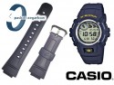 Pasek do zegarka Casio G-Shock do modelu G-2900 , G-2900F-2 niebieski