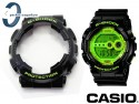 Bezel do zegarka Casio G-Shock GD-100SC, GD-100, GA-100, GA-110 czarny połysk