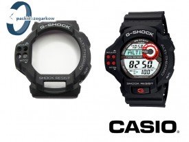 Bezel do zegarka Casio G-Shock - GDF-100 czarny matowy