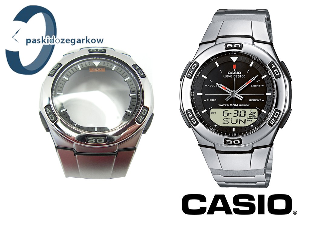 Koperta do Casio WVA-105 - paskidozegarkow.com