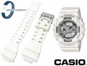 Pasek Casio G-Shock GA-110C-7A, GA_110, GA-100, GA-120, GD-120, GD-100, GA-300, G-8900, GR-8900, GD-110, GAC-100 biały matowy