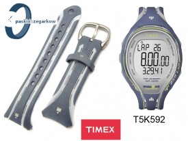 Pasek do zegarka Timex - model - T5K592