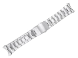 Oryginalna bransoleta Casio Edifice EFR-512D EFR-512 EFR-512L srebrna maskownice teleskopy