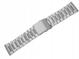 Oryginalna bransoleta Diesel Mega Chief DZ4308 srebrna stal 26mm