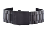 Oryginalna bransoleta Diesel Chief DZ4479 czarna stal  26mm