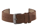 Pasek Tommy Hilfiger 1791730 Średni Brąz Szara Klamra.