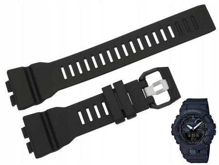 oryginalny pasek do zegarka casio gba-800 i gbd-800