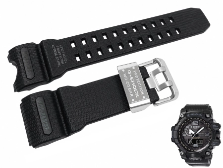 Oryginalny pasek Casio G-Shock Mudmaster GWG-1000-1A1 GWG-1000 czarny