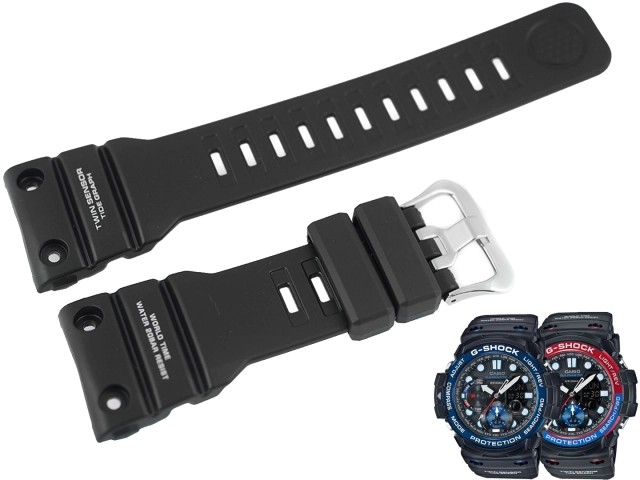 Oryginalny pasek Casio G-Shock Gulfmaster GN-1000 GN-1000B czarny